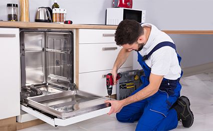 DISH WASHER INSTALL – Payless Repair Services