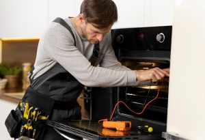 Small appliance repair